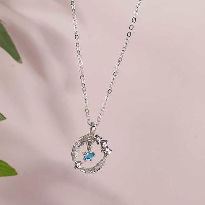 Fashion Feather Pendant_img_0