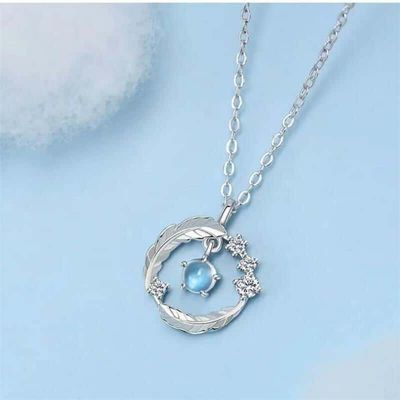 Fashion Feather Pendant_img_1