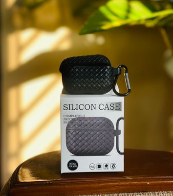 Airpods 2nd Generation Cover (BLACK)_img_0