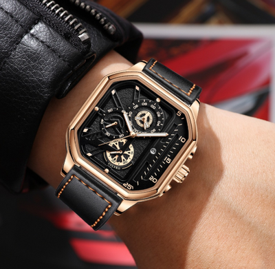 New Cross-Border Square Men's Watch_img_1