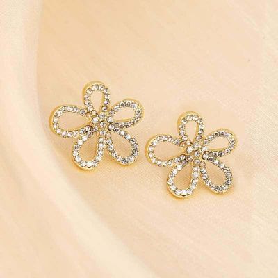 Twinkle Petal Earrings_img_2