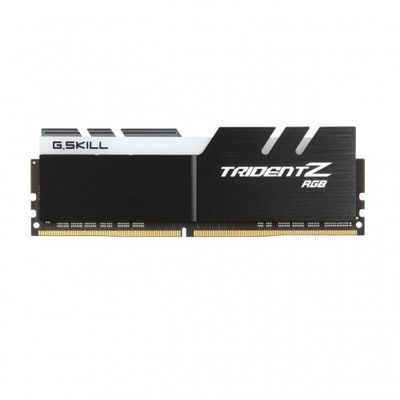 G.Skill Trident Z 8GB DDR4 3200MHz Desktop RAM White_img_0