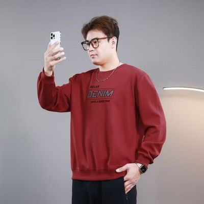 Spring and Autumn  Men's Stretch Sweatshirt_img_0