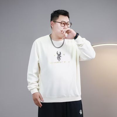 Spring and Autumn  Men's Stretch Sweatshirt_img_2