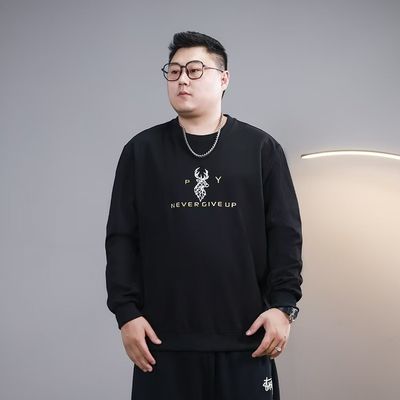 Spring and Autumn  Men's Stretch Sweatshirt_img_4