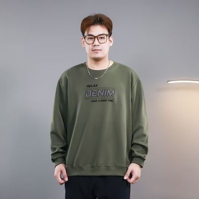 Spring and Autumn  Men's Stretch Sweatshirt_img_7