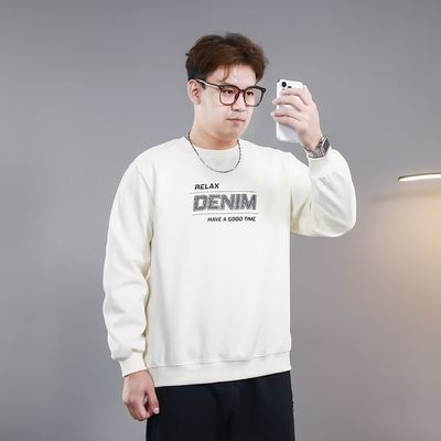 Spring and Autumn  Men's Stretch Sweatshirt_img_8