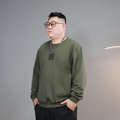 Spring and Autumn  Men's Stretch Sweatshirt_img_10