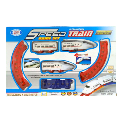 Speed Bullet Train_img_0