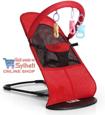 Baby Bouncer With Toy_img_2