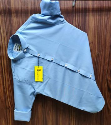 Solid Formal Shirt for men (Sky)_img_0