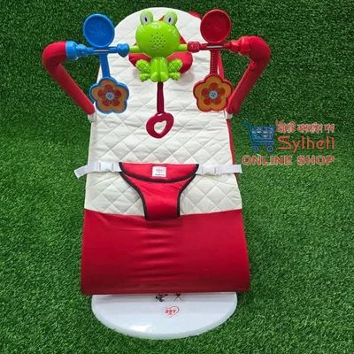 Baby Bouncer with Music Toy_img_4