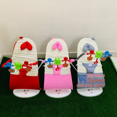 Baby Bouncer with Music Toy_img_6