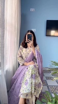 Trendy Golbahar Three Piece Set_img_0