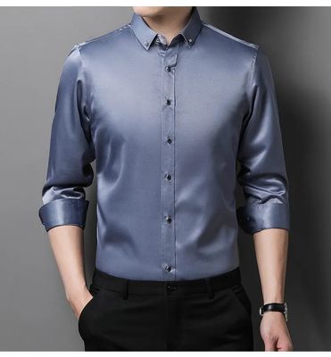 Formal juri Check Shirt