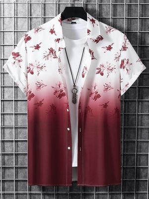 Half Shirt - Maroon_img_0