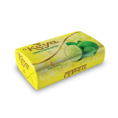 Keya Lemon Soap_img_0