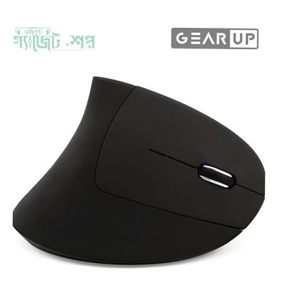 GearUP WM50 Ergonomic Bluetooth Wireless Vertical Mouse_img_1