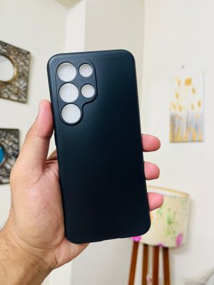 itel S26 Ultra Black Silicone_img_0