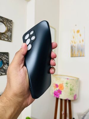 itel S26 Ultra Black Silicone_img_2