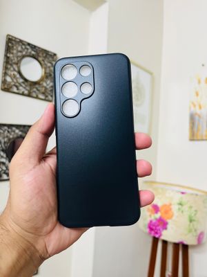 itel S26 Ultra Black Silicone_img_3