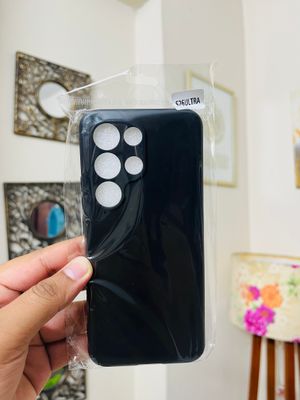 itel S26 Ultra Black Silicone_img_4