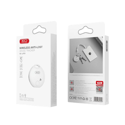 XO LP01 Trackers Compatible With IOS Android Mobile Phone Bluetooth Anti Loss Locator Finders_img_1