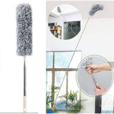 Adjustable Length Microfibre Dust & Cobweb Cleaner_img_3