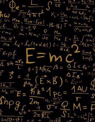 Equation (Black) - 200 Page Notebook_img_0