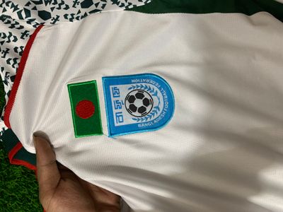 Bangladesh Football Home Kit_img_1