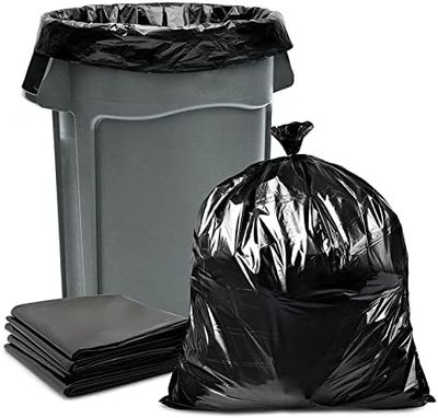 Garbage Bags - 50-55-70 Gallon Roll and Bag - "Price: 8 SAR per kg. Minimum order: 500 kg, with no upper limit. Order as much as you need!"_img_2