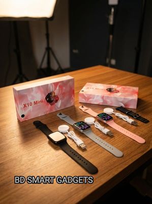 LAXASFIT  X10 Mini Smartwatch_img_1