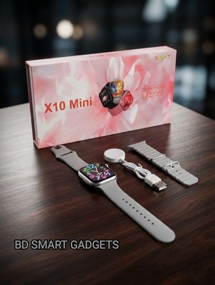 LAXASFIT  X10 Mini Smartwatch_img_3