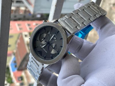 Armani CH Matt Silver Grey Dial_img_0