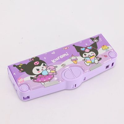 Multifunctional Stationery Box | pencil box High-value ins Internet Celebrity Same Style_img_6