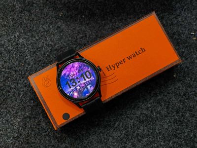 Hyper Watch - V19 Pro Round shape Smart Watch_img_0