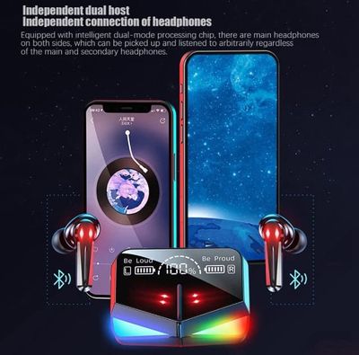 M28 TWS Wireless Gaming Earbuds_img_3