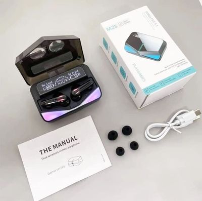M28 TWS Wireless Gaming Earbuds_img_4