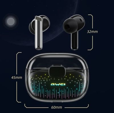 AWEI T52 Pro Airpod Earbuds_img_1