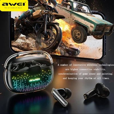 AWEI T52 Pro Airpod Earbuds_img_2