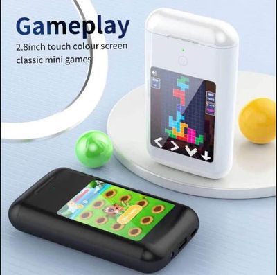 Multi-functional TF20 BOX Earbuds + power bank_img_2