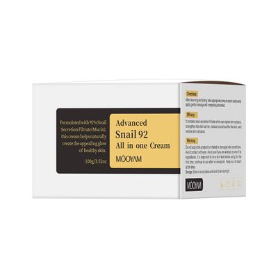 MOOYAM Advanced Snail 92 All In One Cream (100 gm)_img_4