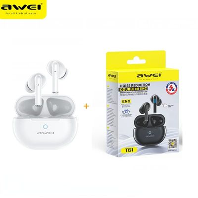 Awei T1 Pro TWS True Wireless Sports Earbuds_img_2