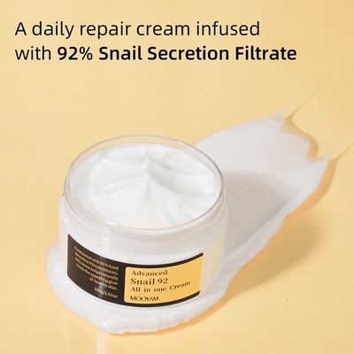 MOOYAM Advanced Snail 92 All In One Cream (100 gm)_img_3