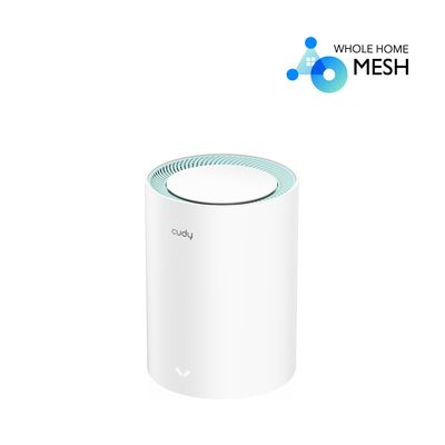 Cudy M1300 AC1200 1200mbps Gigabit Whole Home Mesh WiFi Router (1 Pack)_img_0