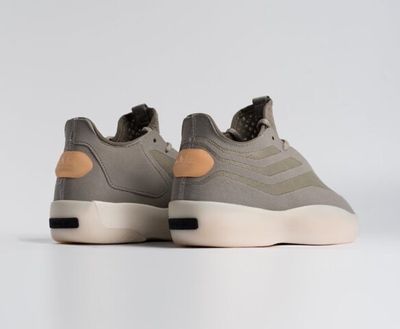 Fear of God x Adidas Athletics II  Basketball Shoes (1:1)_img_9