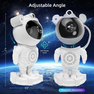 Astronaut Galaxy Projector With Bluetooth Speaker_img_1