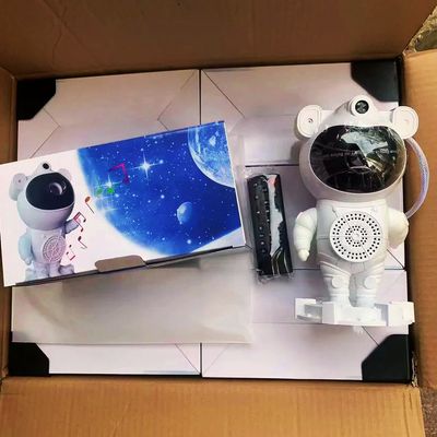 Astronaut Galaxy Projector With Bluetooth Speaker_img_2