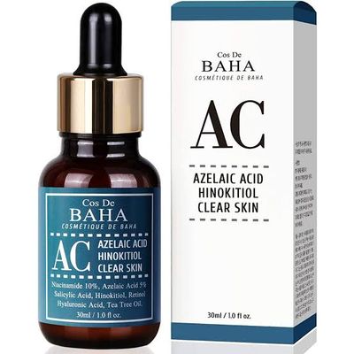 Cos De Baha AC Azelaic Acid Hinokitiol Clear Skin_img_0