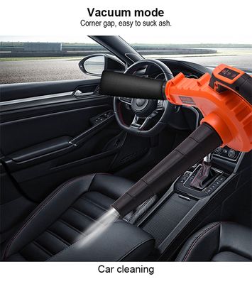 HARDEN 20 Volt Cordless Dust Blower, Tools Only (Battery & Charger Not Included), High-Power Air Blower; 756722_img_8